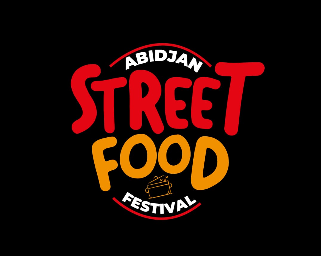 Logo Abidjan Street Food Festival